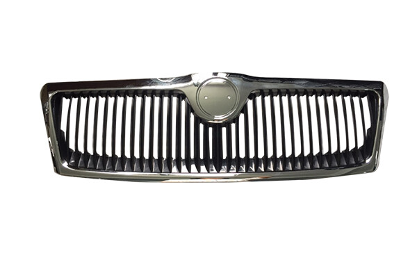 DPA LüFtungsgitter StoßFäNger Vorne FüR Skoda Octavia II Combi 1Z5 1Z3-image
