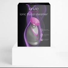 Envie Ionic Facial Steamer, facial Cleanser, Facial Spa Steamer
