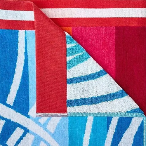 MEMBER'S MARK 100%COTTON OVERSIZED ADULT BEACH TOWEL 40" x 72" ~ASSORTED DESIGNS - Picture 15 of 63