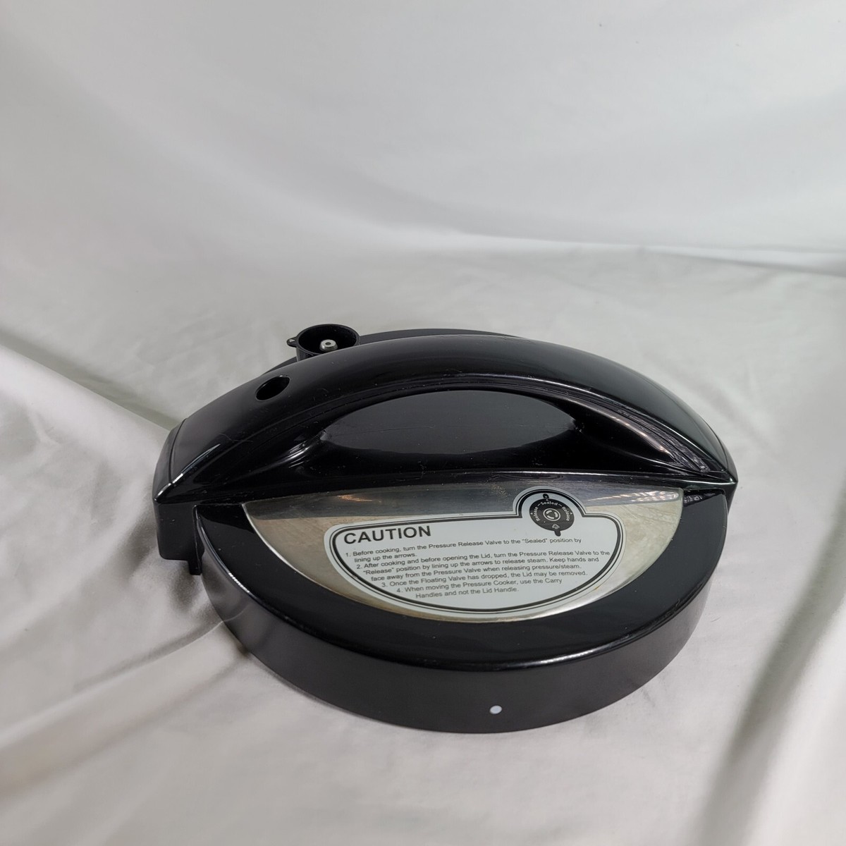 Pressure Valve Power Pressure Cooker Xl Cleaning Replacement