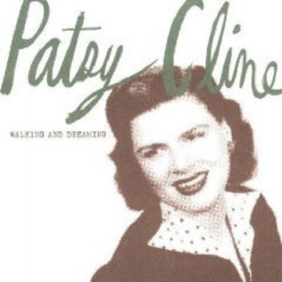 CD: PATSY CLINE Walking And Dreaming STILL SEALED New!