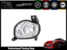 GAUCHE FEUX ANTIBROUILLARD HALOGENE VH100L TOYOTA AVENSIS 2003 2004 2005 2006