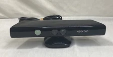 Genuine Official Microsoft XBOX 360 Black Kinect Sensor Bar Model 1414 - Tested
