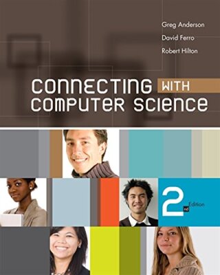 Connecting with Computer Science (In..., Hilton, Robert