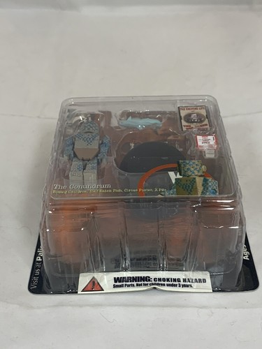 Palisades Toys The X Files Palz 2005 serie 1 - juego de 7 - raro - nuevo sellado - Imagen 23 de 24