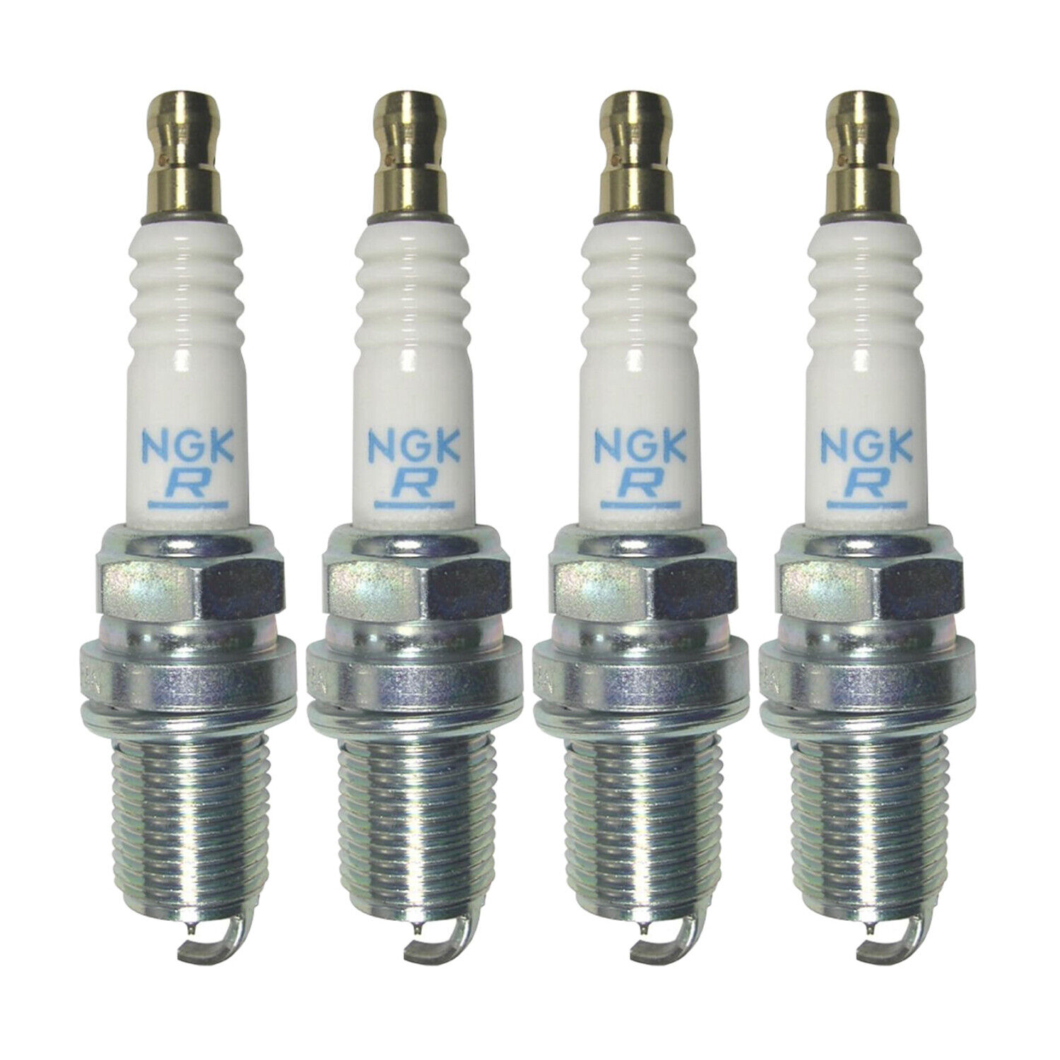 NGK Laser Platinum Spark Plug Set 4 Pieces 4292 For Kia Optima Magentis 2.4 L4