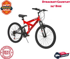 Dynacraft Cliff Runner Dual Suspension 