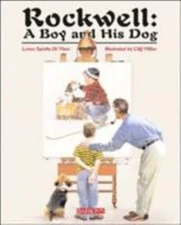 Rockwell: A Boy and His Dog, Spiotta-Dimare, Loren, Good Book