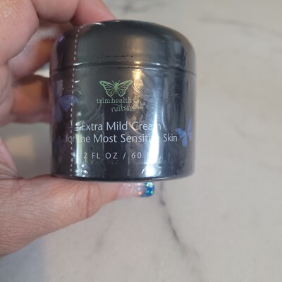 Trim Healthy Naturals Extra Mild Crram For The Most Sensitive Skin 2fl oz 