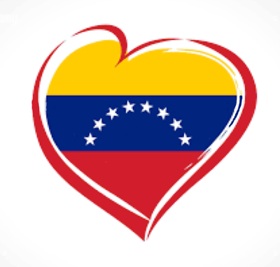 Carta da Parati Bandiera del Venezuela