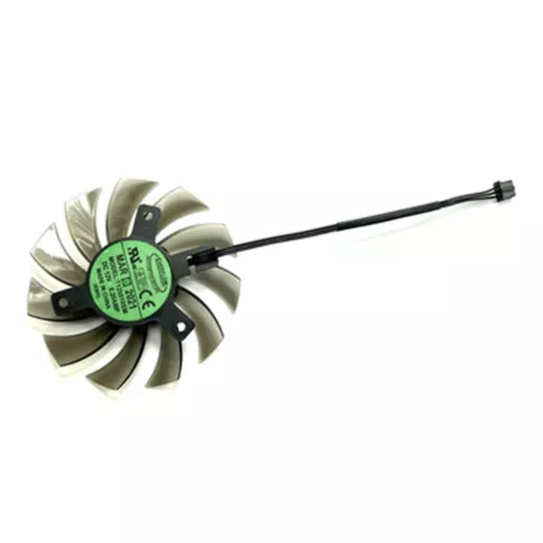 Ventilador de refrigeración de gráficos adecuado para tarjeta de gráficos GIGABYTE GeForce GT 1030 2 GB OC