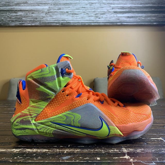 lebron 12 meridian
