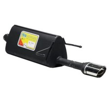 Ulter Sportauspuff 1 x 120x80mm eingerollt - Opel Astra H Caravan ab 03 1.3 CDTi