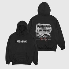 Playboi Carti I AM MUSIC Album Hoodie, Playboi Carti Merch, Unisex Hoodie