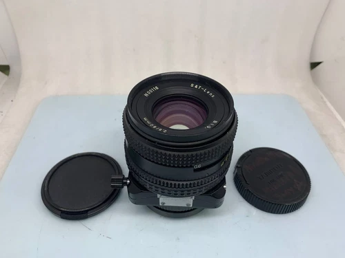 Tilt Shift 35mm or 80mm F2.8 T/S Canon EF, Sony A, Minolta Contax/Yashica Mir-67