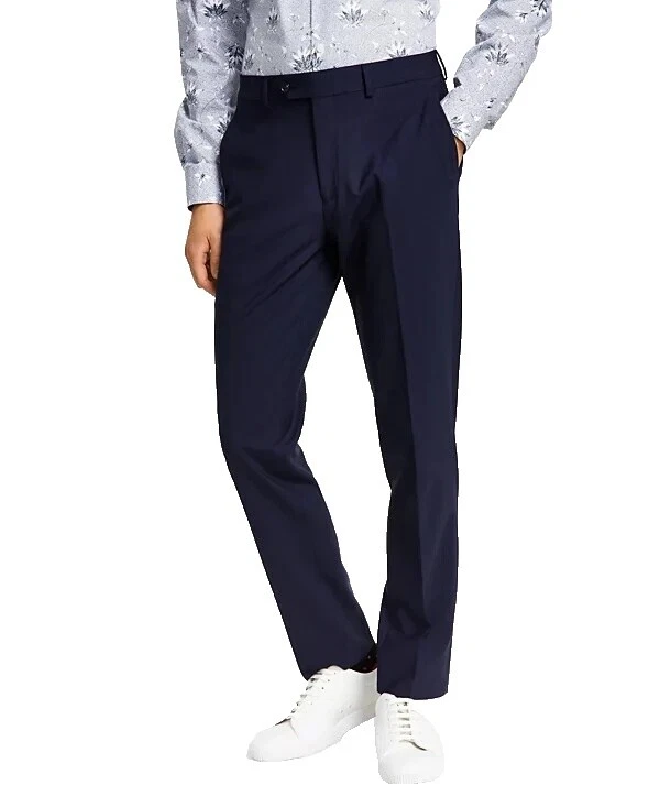 Pantalones para hombre Bar III de lana talla 38
