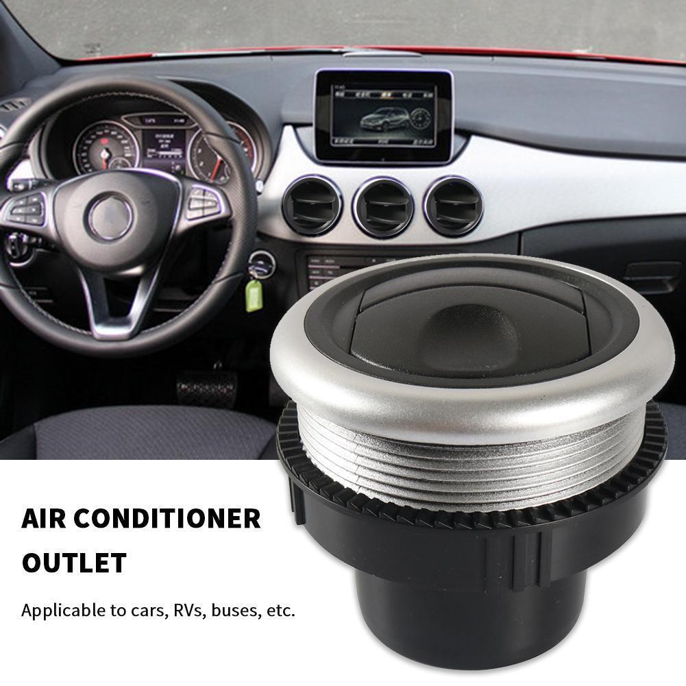 Circular Air Vent Car Circular Air Vents Car 71mm Air Outlet Vent