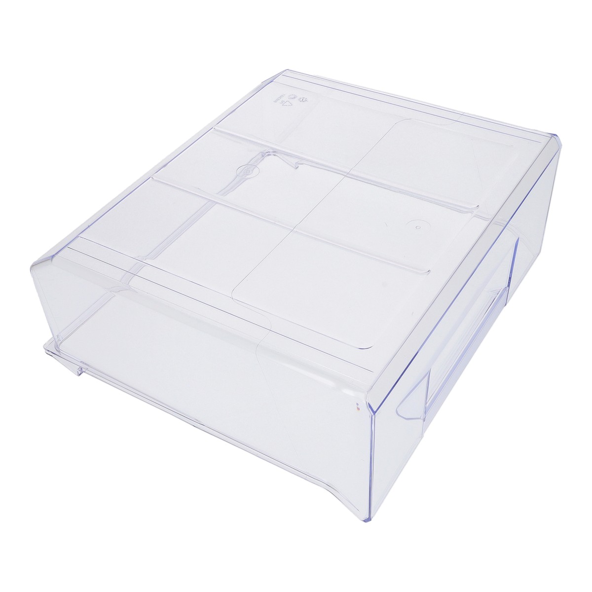 Zanussi ZBB28441SV Fridge Freezer Top Or Middle Freezer Drawer