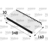 Valeo Innenraumfilter Partikelfilter FüR Ford Focus Turnier DNW DAW DBW