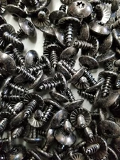 GENUINE OEM ARCTIC CAT 0623-784 BELLY PAN MOUNTING SCREWS zr,zrt,firecat,50 pcs