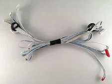 Haier LE55B1381 Power Supply Board To Main Board Cables 
