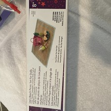 American Girl Lea Beach Picnic Set in Box Retired