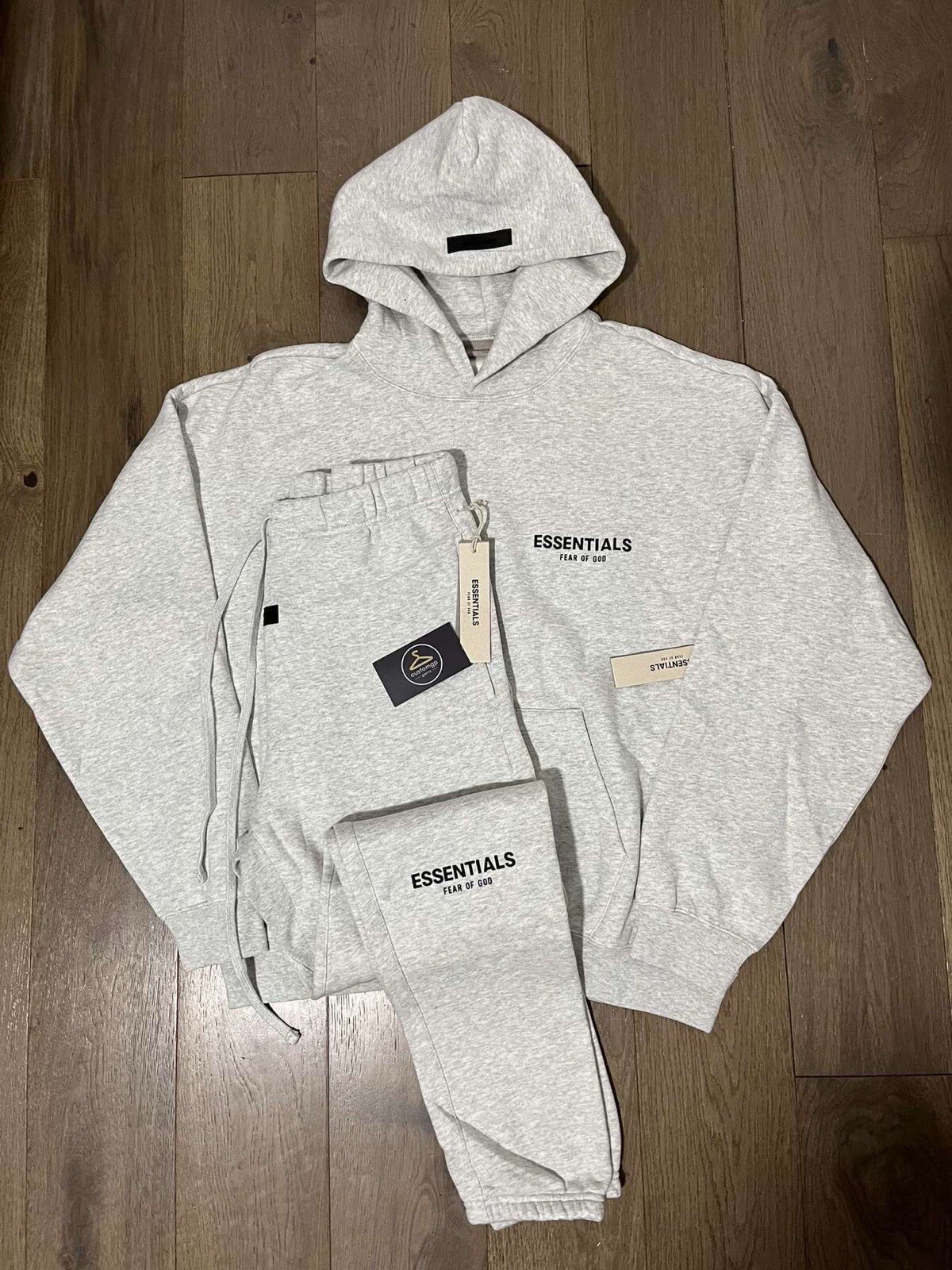 essentials fear of god ss22 image 2