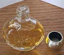 New Vtg Original ENJOLI Charles Of The Ritz Parfum 1/8 oz Mini Travel Splash Dab