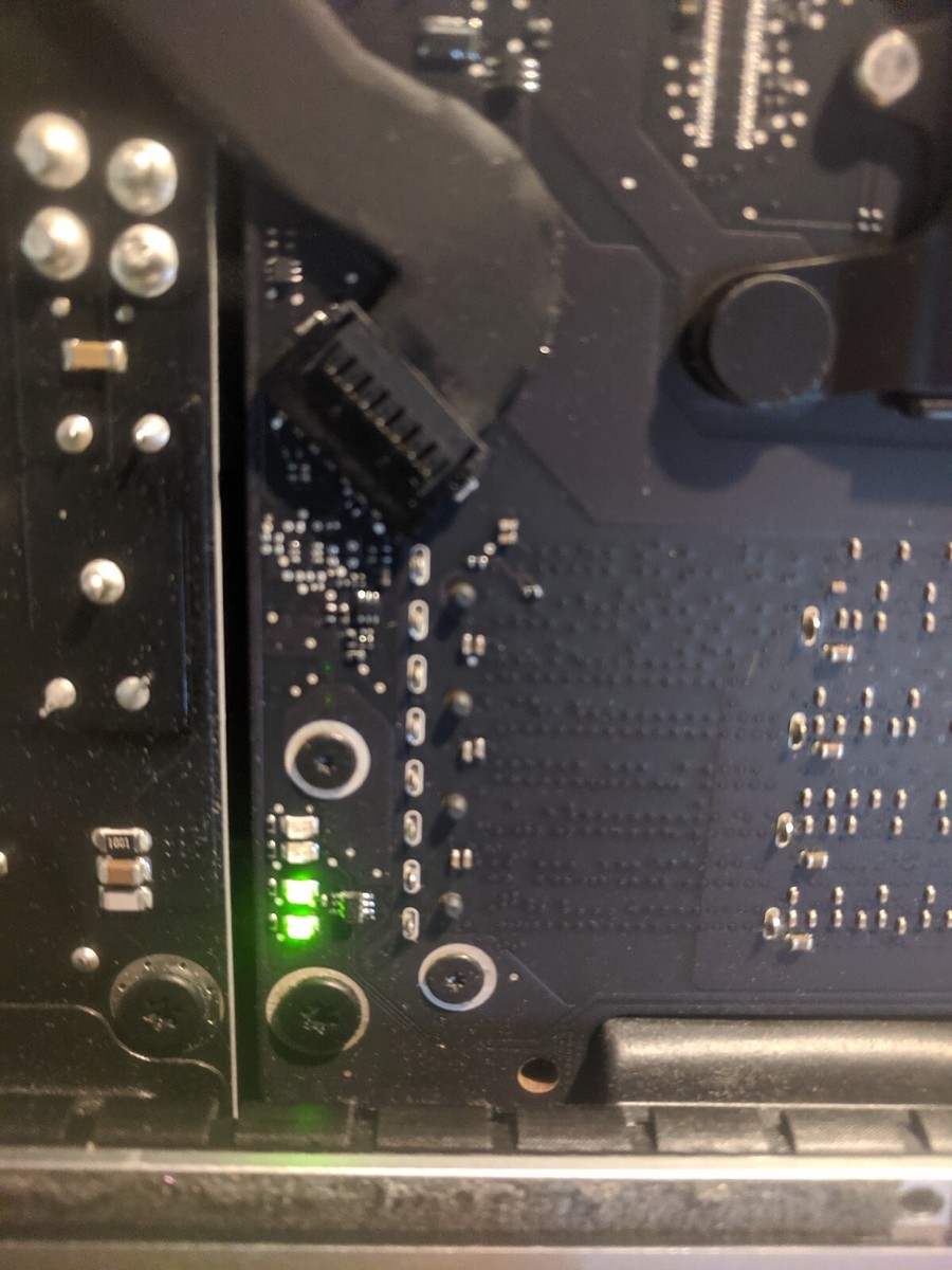 iMac 27 Late 2014/i5/3.5Ghz/Retina 8204652A A1419 Logic Board AMD