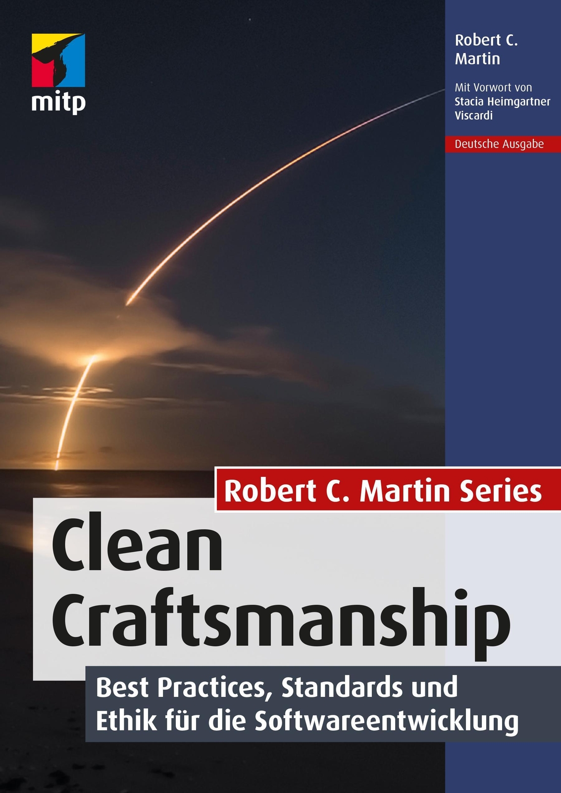 Thumbnail - Clean Craftsmanship | Robert C. Martin | Taschenbuch | Mitp