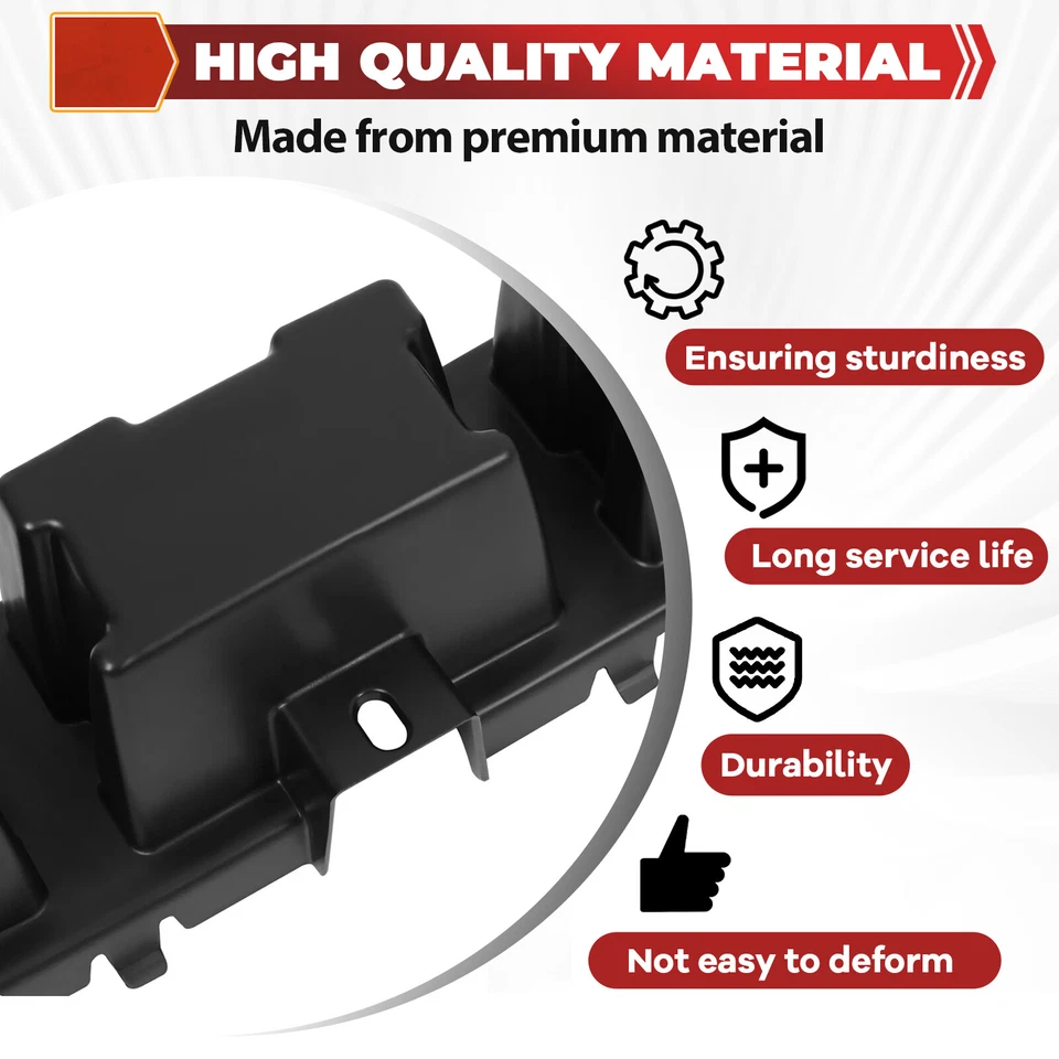 Front Bumper Face Bar Impact Absorber 57010464AA Fit For 2011-2014 Dodge Charger Foto 4 de 4