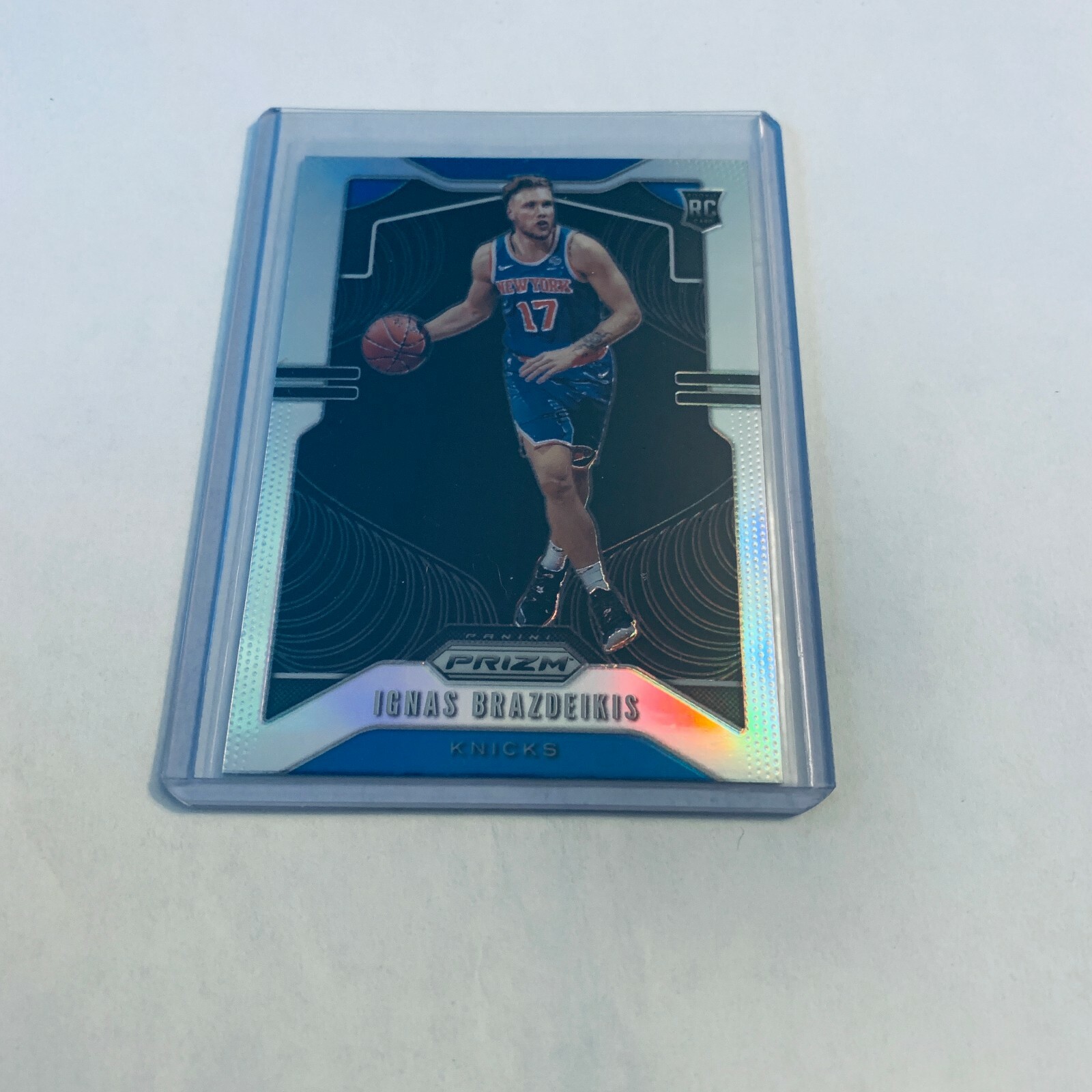 F86085 2019-20 Select Prizms Silver #284 Devin Booker Phoenix Suns