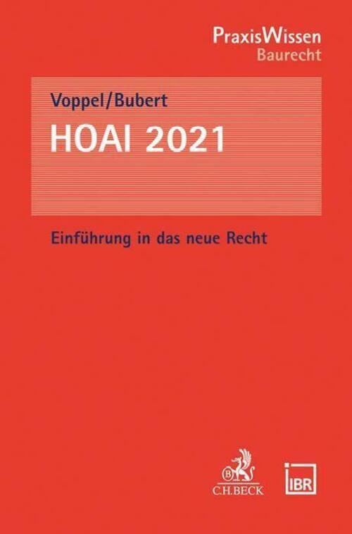 Thumbnail - Hoai 2021 | Reinhard Voppel (u. A.) | Einführung In Das Neue Recht |