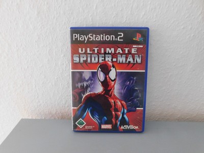 Ultimate Spider-Man (Sony PlayStation 2)