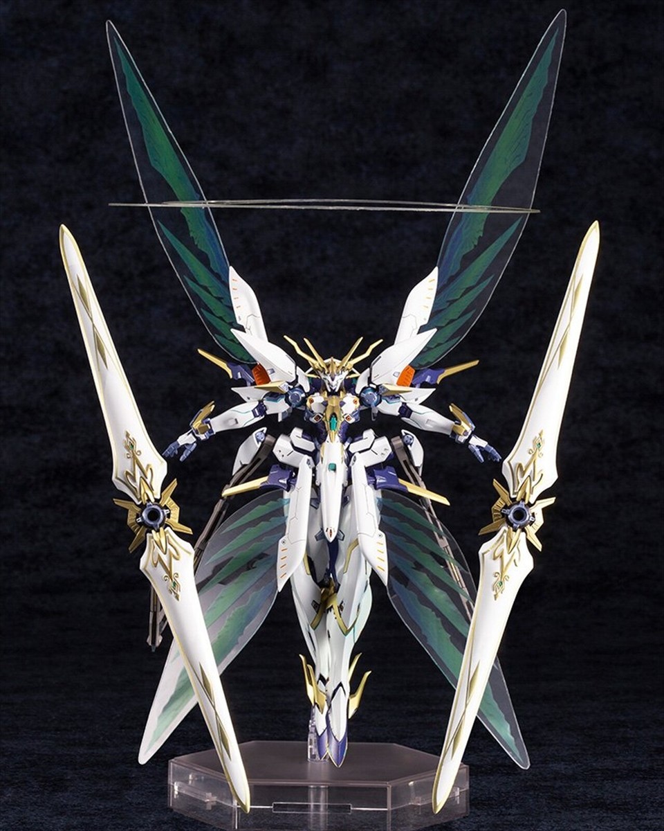 KOTOBUKIYA Xenoblade Chronicles 2 Siren Seiren Model Kit from