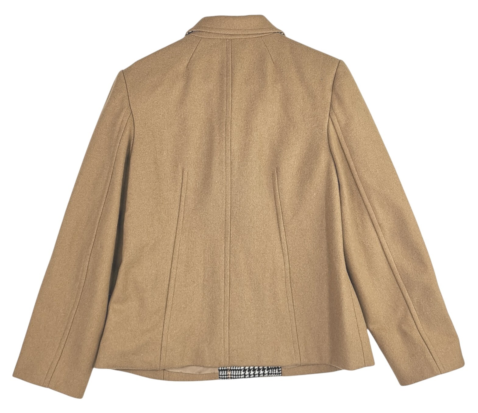 Pendleton Vintage Cropped Wool  Double button Wom… - image 6