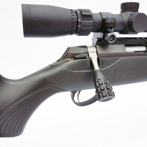 Tikka T1x MTR Rimfire Titanium Bolt Handle With Pineapple Knob for sale