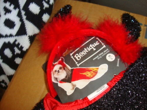 Disfraces Petco perro Diablo