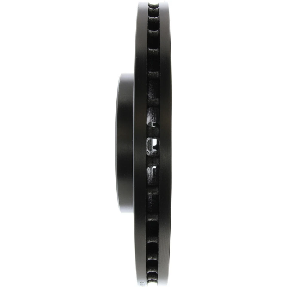 Par delantero de rotor de freno de disco Stoptech para Mercedes-Benz ML350 2006-2011 (45872) Foto 3 de 4