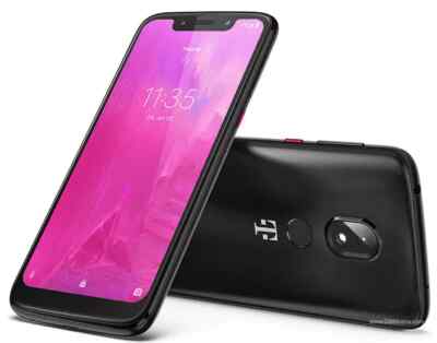 Motorola REVVLRY XT1952-T 32GB T-Mobile/Unlocked - Very Good - Light Burn