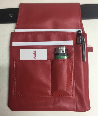50 Holster für Kellnerbörse Kellnertasche Börse Kellner Tasche für Händler H1