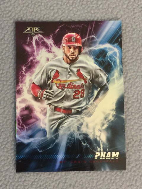 Tommy Pham Speed