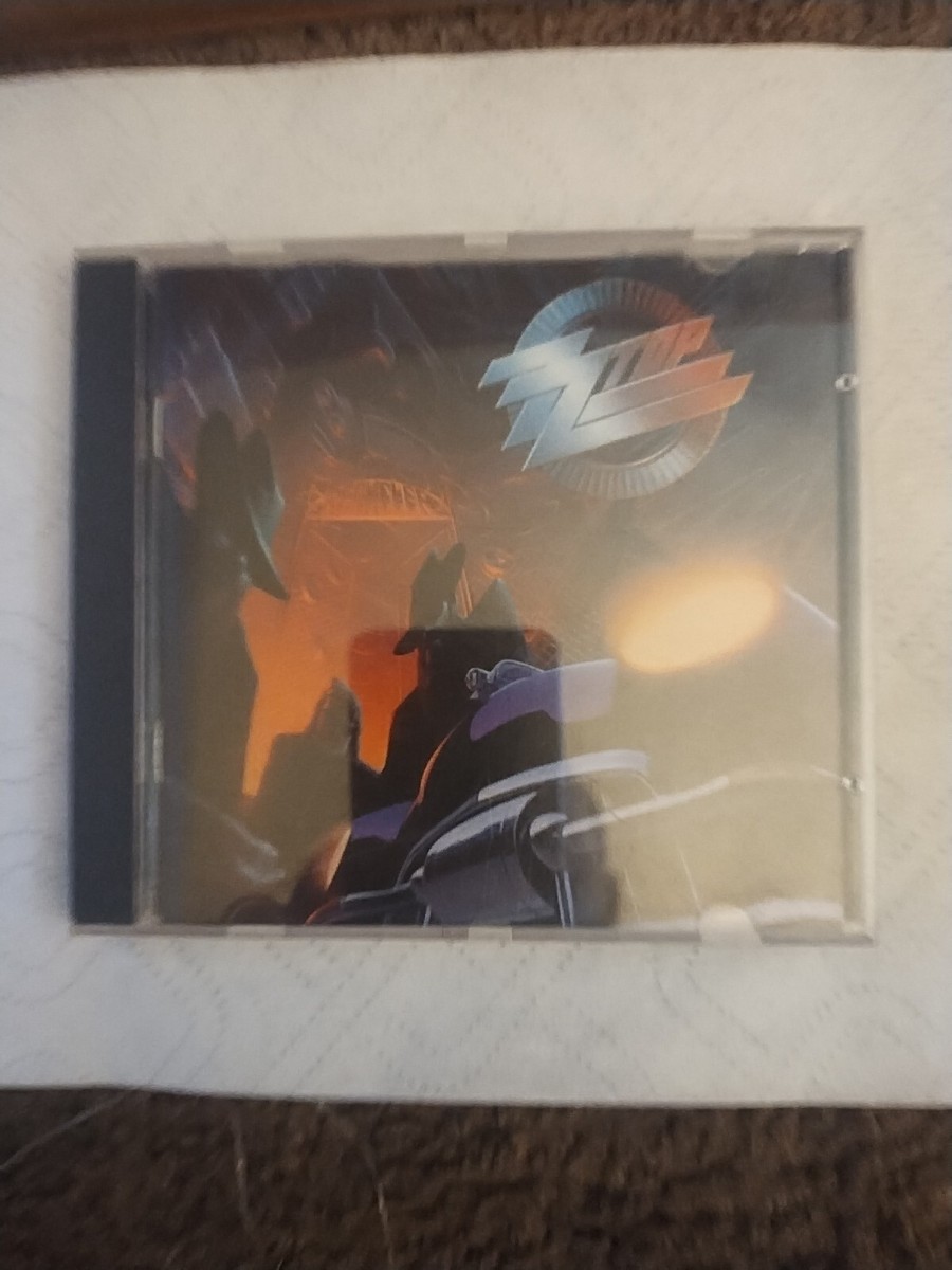 Recycler by ZZ Top (CD, 1994) B13 75992626521| eBay