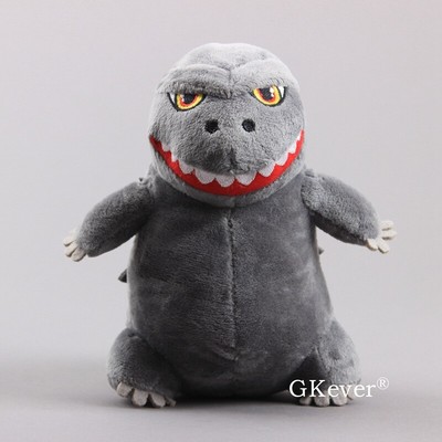 godzilla stuffed animal