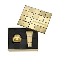 Paco Rabanne Lady Million Gift Set 50ml Edp + 100ml Body Lotion Paco Rabanne Lady Million Gift Set 50ml Edp + 100ml Body Lotion