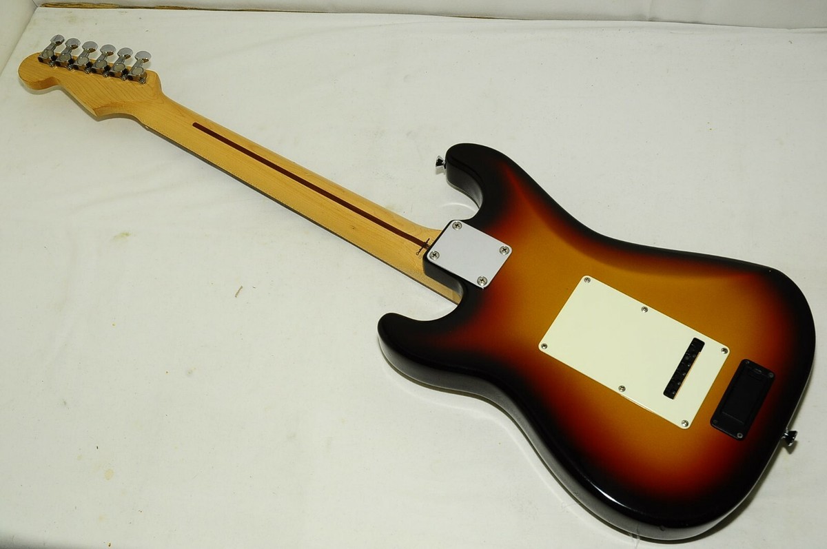 【しょたろ】Fender Japan Stratocaster Excellent 97-00 Fender Japan Stratocaster Ex ST-Champ