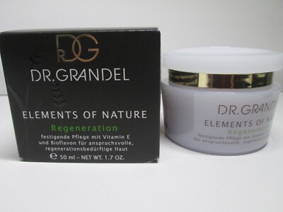 DR. GRANDEL elements of nature regeneration 50ml/1.7 oz BRAND NEW