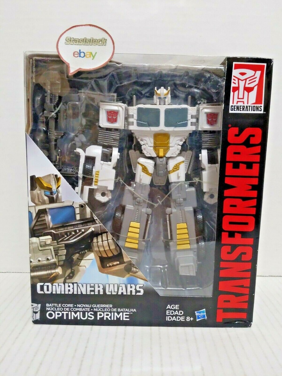 Transformers Combiner Wars Voyager Class Optimus Prime
