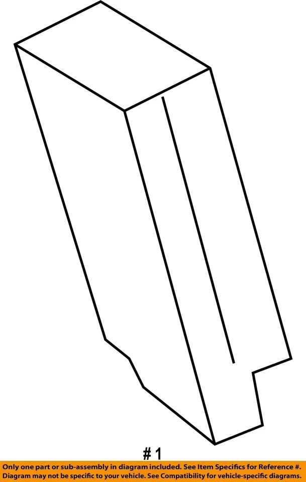 Used Fuel Pump Control Module fits: 2005 Acura Rl Fuel Pump LH dash Grade A - Изображение 4 из 4