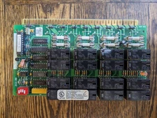 Siemens Cerberus Pyrotronics ZC2-8B-25 Zone Control Card Module